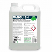 Clover Vanquish Heavy Duty Oven Cleaner -  5ltr