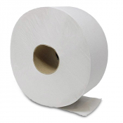 System Micro Jumbo 90m 2ply Toilet Rolls - Case of 24