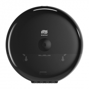 Tork (680008) SmartOne Toilet Roll Dispenser - Black