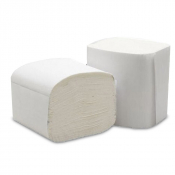 Premium Pure Bulkpack 2ply Toilet Tissues - Case of 36 x 250 Sheets