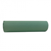Heavyweight Green 40cm (16inch) 1ply Paper Roll - Case of 8