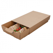 Large Platter Sleeve (01PLTLTS) - Pack of 25