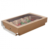 Standard Medium Platter Base (01PLTMTS) & Insert (01PLTMBS) - Pack of 50