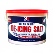 Kelkay Clean White De-Icing Salt - 7.5kg