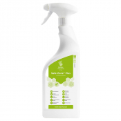 Evans Vanodine Safe Zone Plus Virucidal Sanitiser - 750ml