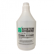 Replacement Bottle For System Hygiene Hand Sprayer 750ml - Each