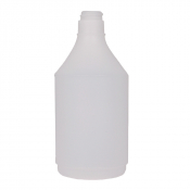 750ml Bottle For Hand Sprayer Plain Each