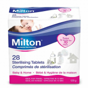 Milton Sterilising Tablets - Pack of 28