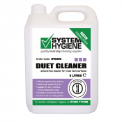 System Hygiene Duet Solvent Free Cleaner - 5ltr