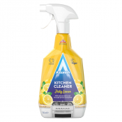 Astonish Zesty Lemon Kitchen Cleaner 750ml - Case of 12