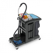 Numatic Eco-Matic EM5 Cleaning Trolley