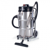 Numatic NTD2003-2 Large Steel Dual Motor Vacuum Cleaner - 240v