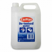 CarPlan De-Ionised Water - 5ltr