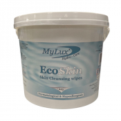 System Wet Wipes (25cm x 28cm) - Tub of 225