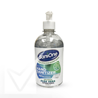 Hand Sanitisers Pump & Squeezy Bottles
