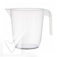 Plastic Measuring Jugs