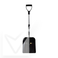 Snow Shovels & Signage
