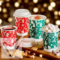 Christmas Disposables