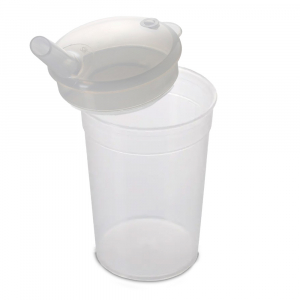 Clear Polypropylene Drinking Beaker - Each