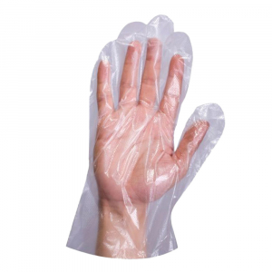 Polythene Disposable Gloves - Case of 1000