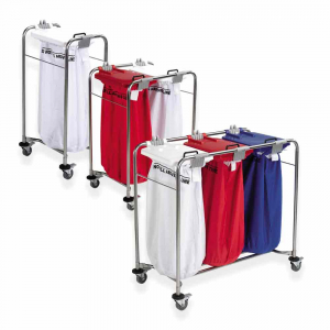 Laundry Carts & Bags