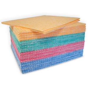System Local Authority Maxi Cleaning Cloth - Pack of 5