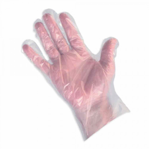 Polythene Disposable Gloves - Box of 1000