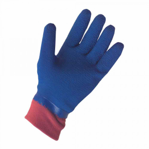 Blue Grip Handlers Gloves - Pair