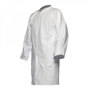Tyvek Classic Laboratory Coat - Sizes Small - X-Large