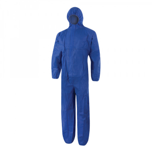 Special Disposable Blue Coverall (50g) - Each