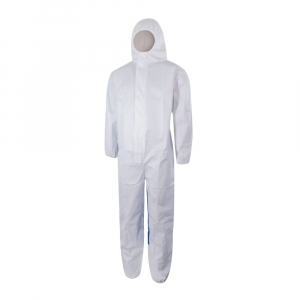 Ultra-Chem NS Hooded Coverall - Each