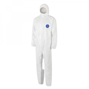 Tyvek Classic Hooded Coverall - Each