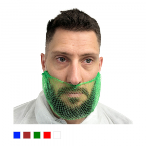 Disposable Beard Snoods - Pack of 36