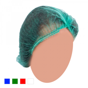 Bouffant Mob Caps - Case of 1000