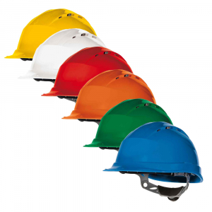 Delta Plus Quartz IV Safety Helmet