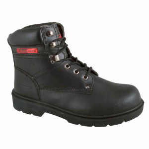 Blackrock Black Safety Ultimate Boot - Size 3-13
