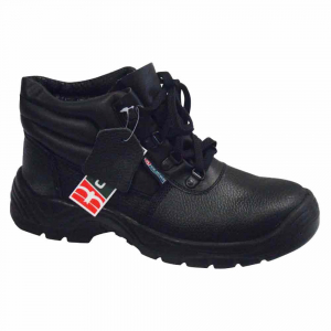 Blackrock Black Safety Chukka Boot - Size 3-13