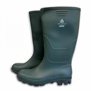 Green Non-Safety Wellington Boots - Size 11-5