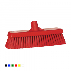 Vikan Hygiene (300mm | 11.8inch) Medium Bristle Brush Head - Each