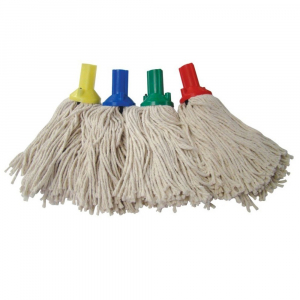 Exel Socket Polyester Yarn Mop Head (200g) - Each