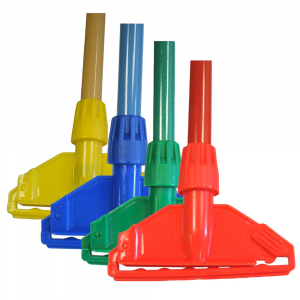 Aluminium Kentucky Mop Handle (1500mm | 59inch) - Each
