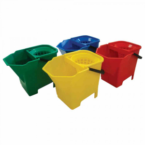 SYR Interchange Freedom Bulldog Mop Bucket - 16ltr