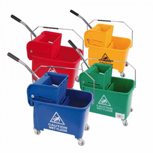 MicroSpeedy Bucket and Gear Operated Wringer