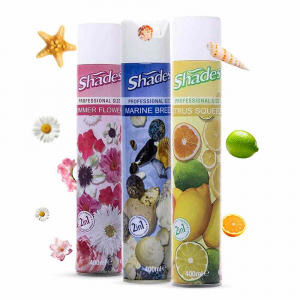 Shades Professional Air Fresheners - 400ml