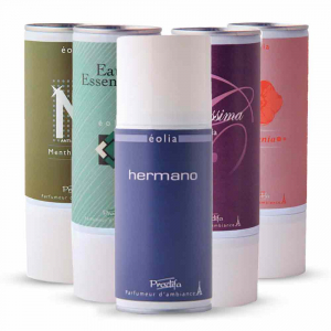 Elite Fragranced Aerosols - Case of 3 x 400ml