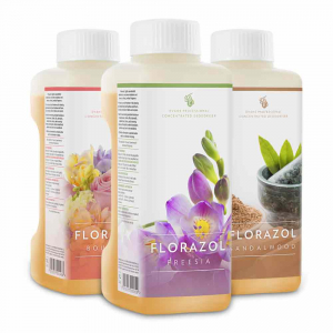 Evans Vanodine Florazol Concentrated Deodorisers - 1ltr