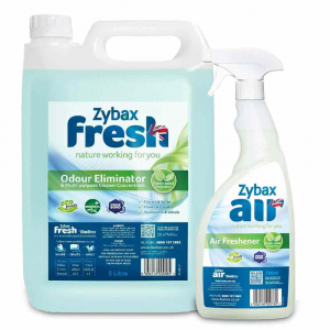 Zybax Freshmint Air Freshener & Odour Neutraliser