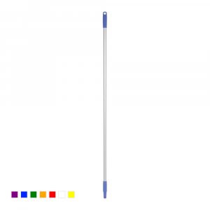 Vikan Hygiene (1460mm | 57.5inch) Ergonomic Aluminium Handle - Each
