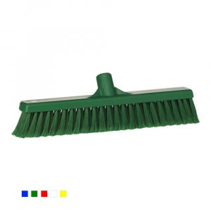 Vikan Hygiene (410mm | 16inch) Soft | Split Bristle Brush Head - Each