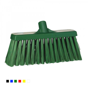 Vikan Hygiene (330mm | 13inch) Stiff Bristle Yard Brush Head - Each
